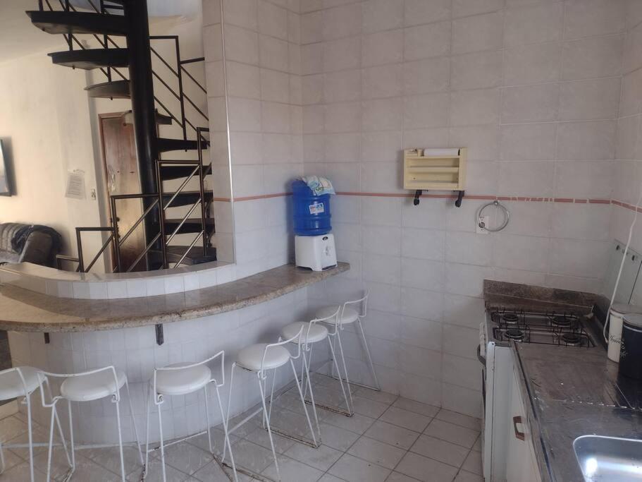 Cobertura Duplex Piscina Churras E 2 Vagas Super Arejado *