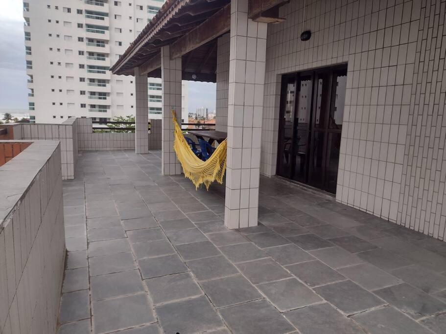 Cobertura Duplex Piscina Churras E 2 Vagas Super Arejado Mongagua