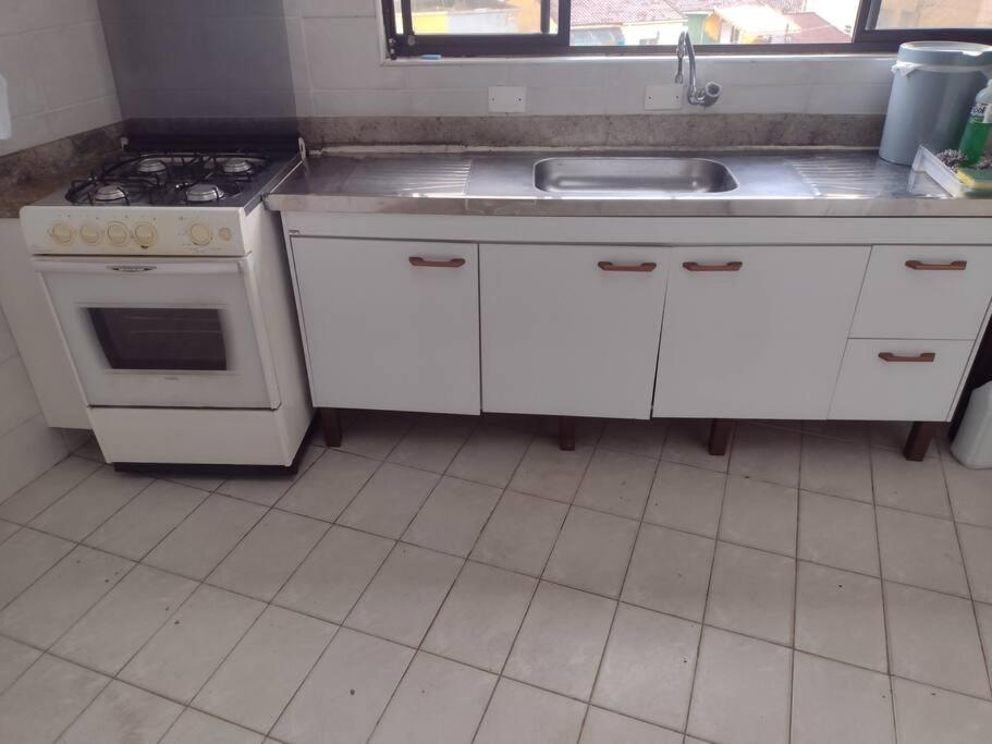 Cobertura Duplex Piscina Churras E 2 Vagas Super Arejado * Mongagua