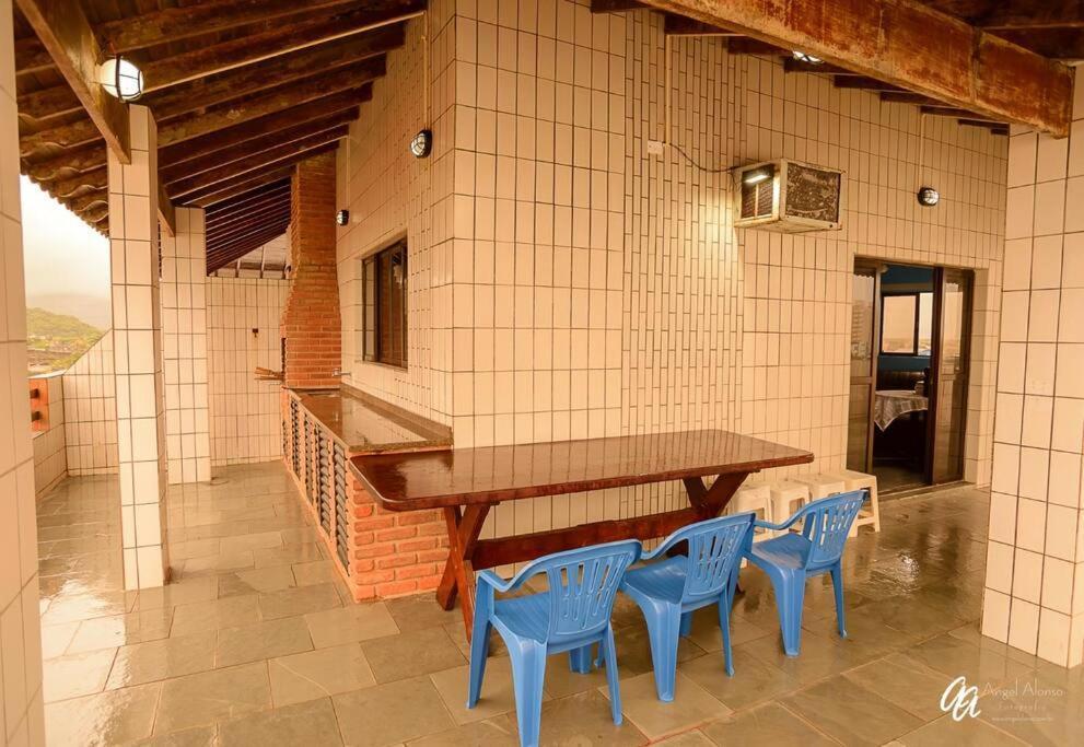 Apartment Cobertura Duplex Piscina Churras E 2 Vagas Super Arejado Mongagua